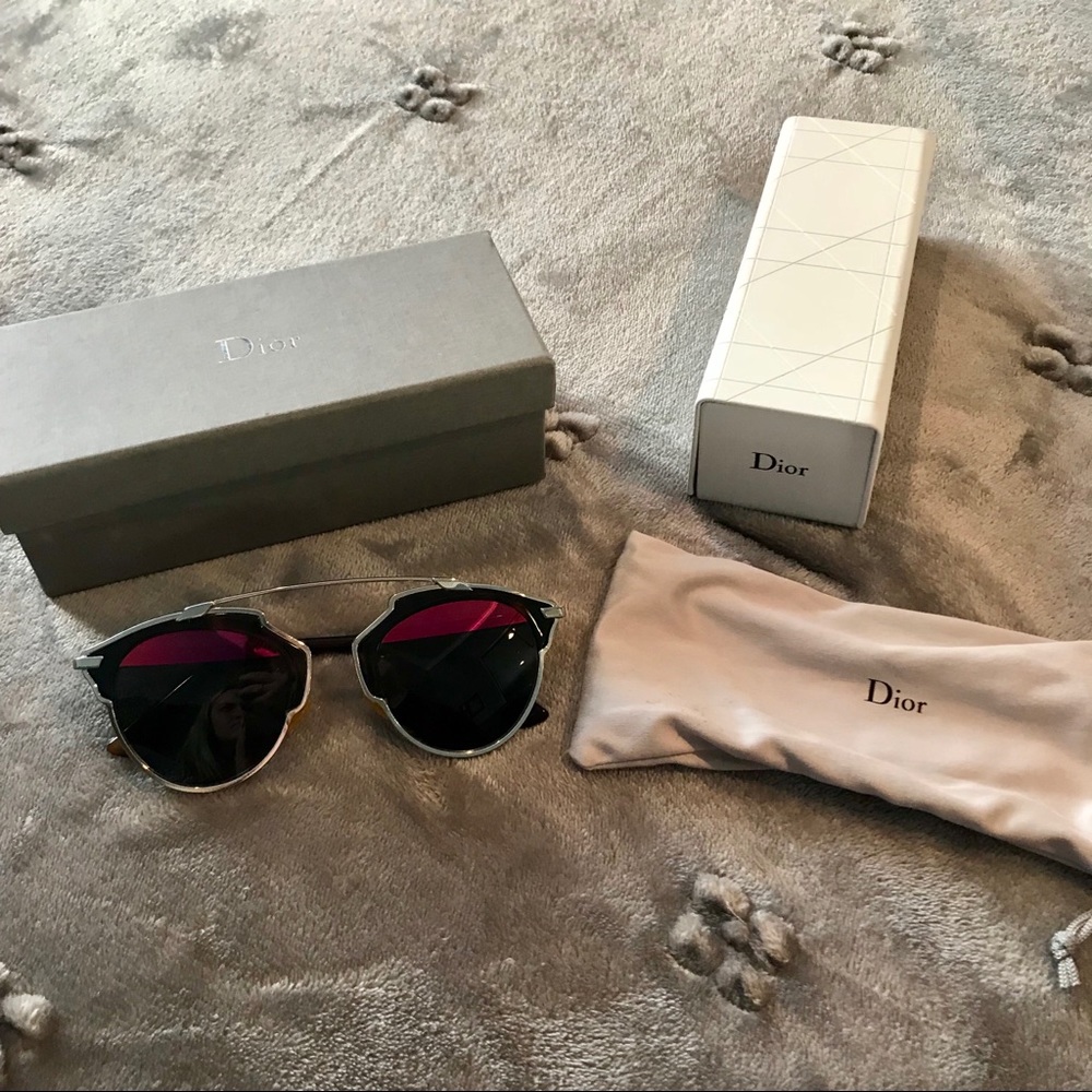Dior So Real Sunglasses